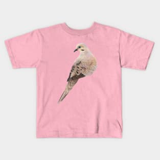 Mourning Dove Kids T-Shirt